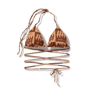 Inamorata Las Olas swim top